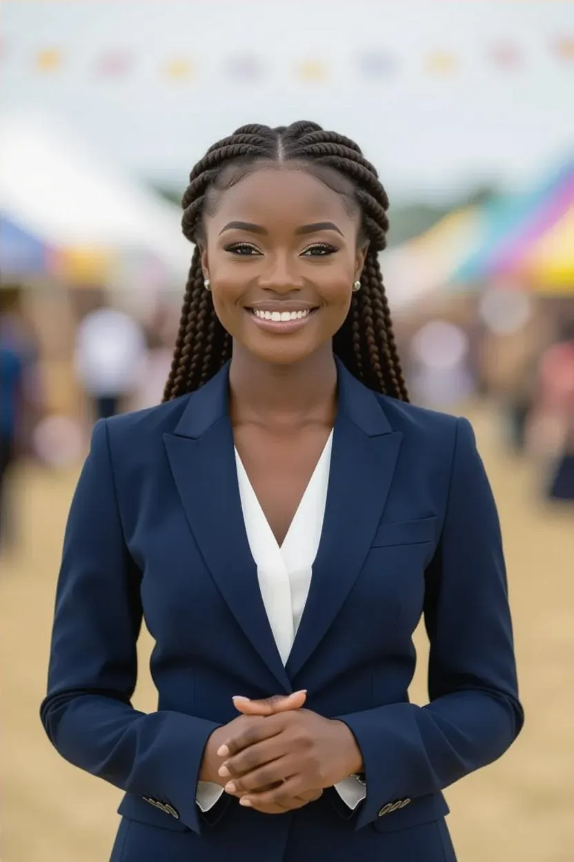 Mary, Fresh Graduate